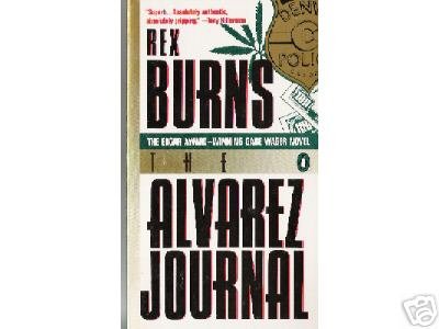 The Alvarez Journal by Rex Burns (1991)
