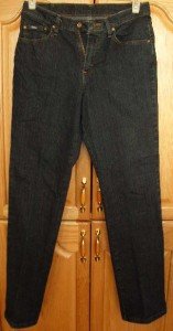 Womens Riders Stretch Jeans 30x31 5 pocket 10m