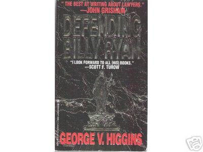 Defending Billy Ryan by Higgins (1994) PB