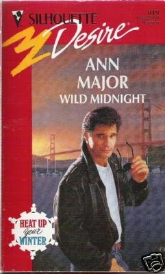 Wild Midnight by Ann Major (1993) sd