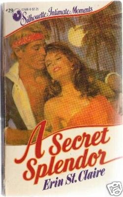 A Secret Splendor Erin St. Claire /Sandra Brown sim 29