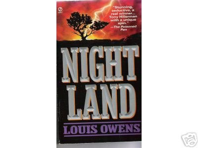 Nightland by Louis Owens, Louise Owens (1997) pb