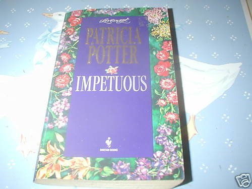 Impetuous by Patricia Potter (1995) LoveSwept