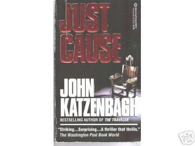 Just Cause by John Katzenbach (1995) pb