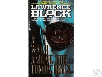 A Walk Among the Tombstones by Lawrence Block (1996) pb