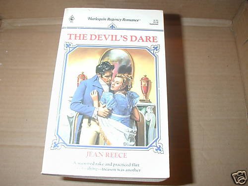 The Devil's Dare by Jean Reece (1989)
