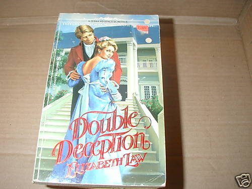 Double Deception by Elizabeth Law (1989)