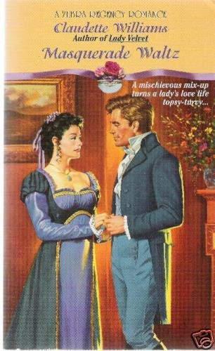 Masquerade Waltz by Claudette Williams (1995)