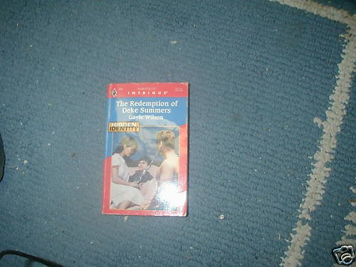 THE REDMPTION OF DEKE SUMMERS GAYLE WILSON PB