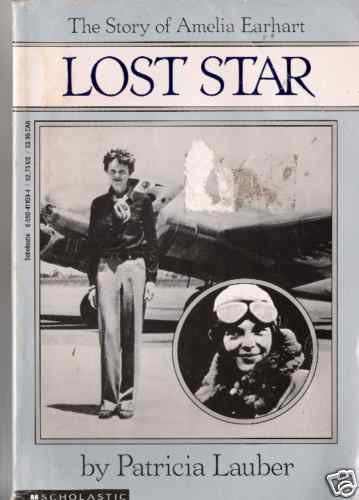 Lost Star by Patricia Lauber (1989)