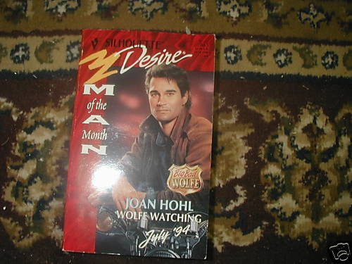 WOLFE WATCHING JOAN HOHL DESIRE PB