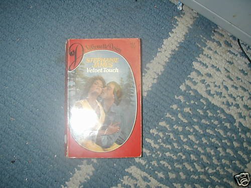 VELVET TOUCH STEPHANIE JAMES DESIRE