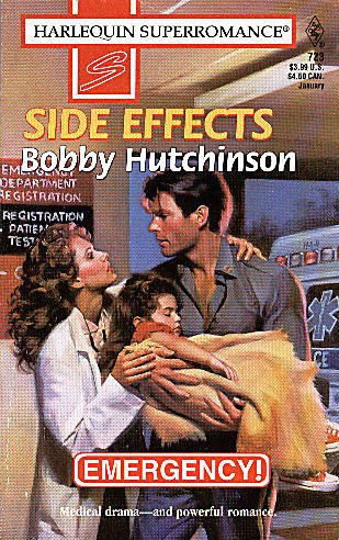 Side Effects by Bobby Hutchinson (1997, Paperback)