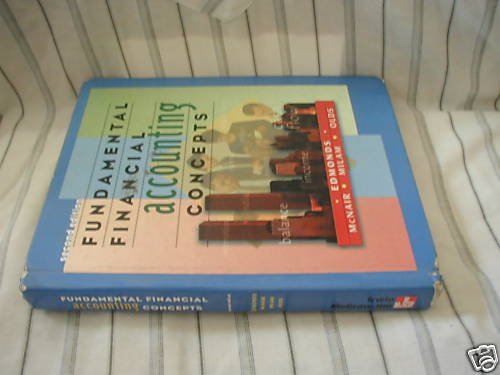 Fundamental Financial Accounting Concepts by E. Milam
