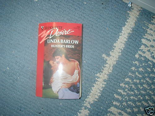 HUNTERS BRIDE LINDA BARLOW DESIRE