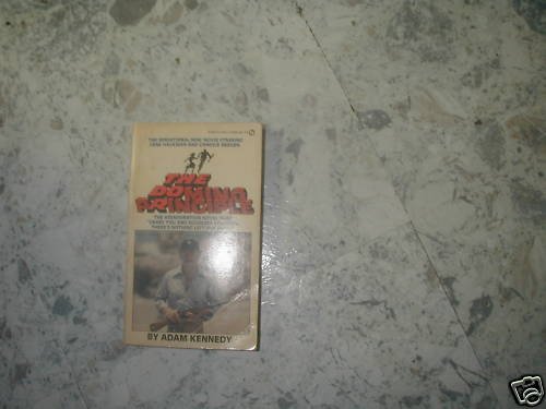 THE DOMINO PRINCIPLE BY ADAM KENNEDY (1975 ) PB