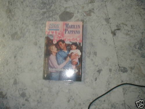 SOMEBODY'S BABY MARILYN PAPPANO(1992) BORN IN USA
