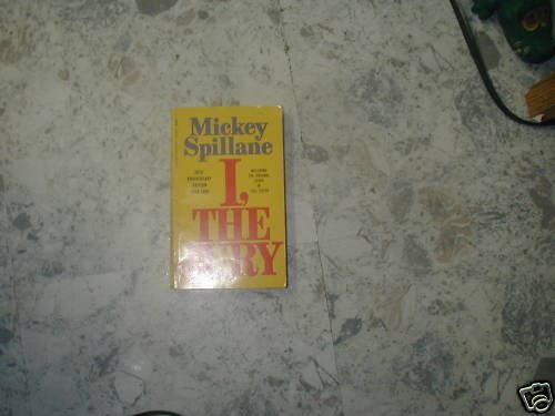I THE JURY MICKEY SPILLANE (1947) PB