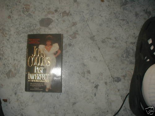 Past Imperfect by Joan Collins (1985 ) PB