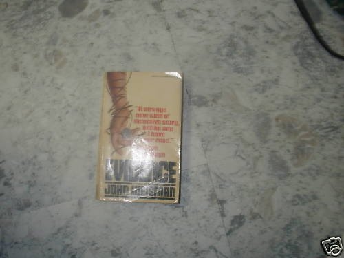 EVIDENCE BY JOHN WIESMAN (1980) PB