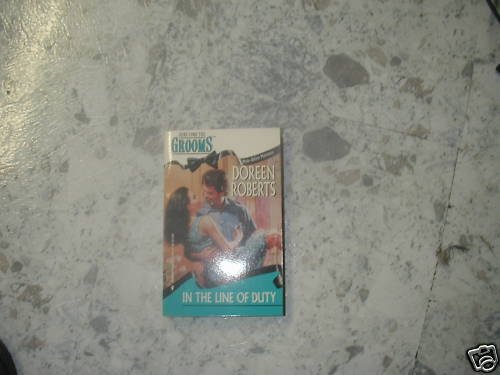 IN THE LINE OF DUTY DOREEN ROBERTS (1995) GROOMS
