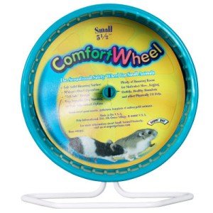 Super Pet Small ( 5- 1/2" ) Comfort Exercise Wheel NEW