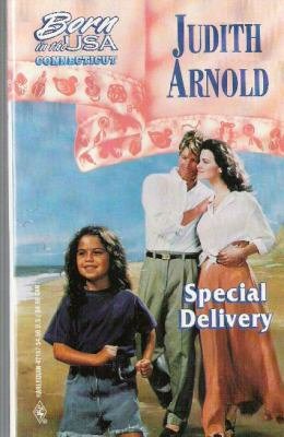 Special Delivery J. Arnold BORN IN THE USA -Connecticut