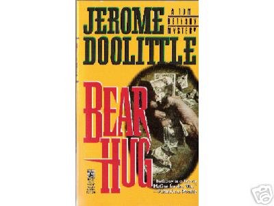 Bear Hug by Jerome Doolittle (1993)
