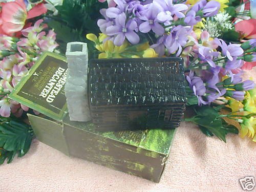 Avon WILD COUNTRY After Shave (Homestead Decanter) 4 oz