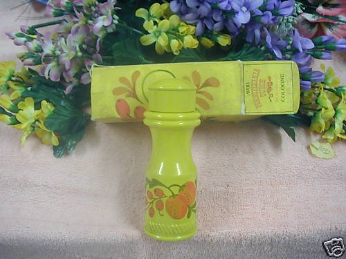 Avon MOONWIND Cologne (Pennsylvania Dutch) 4 oz