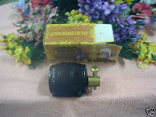 Avon WILD COUNTRY After Shave (after shave on tap) 5 oz