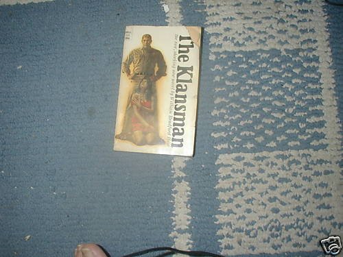 THE KLANSMAN WILLIAM BRADFORD HUIE