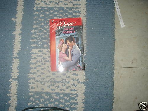 IMITATION LOVE JAKIE MERRITT DESIRE