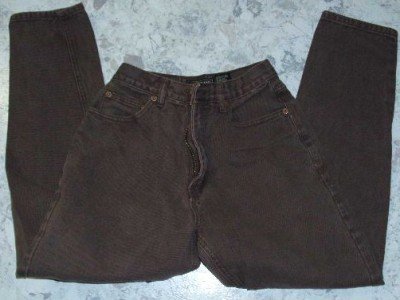 ROUTE 66 Relaxed Fit Jeans 24X28 -5 pocket VGUC sz 7/8