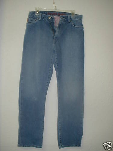 Womens Cremieux Relaxed Jeans 30x30 5 pocket