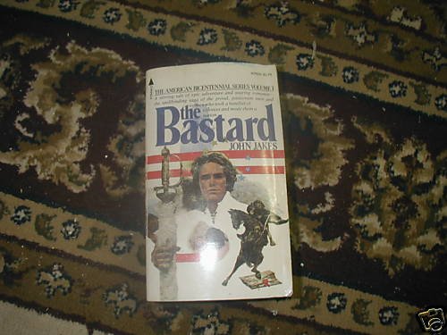 THE BASTARD JOHN JAKES PB