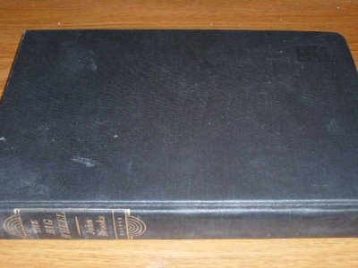 The Big Wheel by John Brooks HC Book 1st Edition 1949
