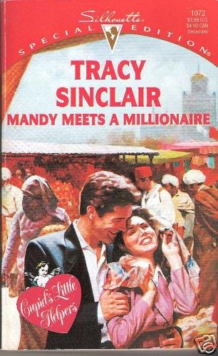 Mandy Meets a Millionaire Tracy Sinclair PB