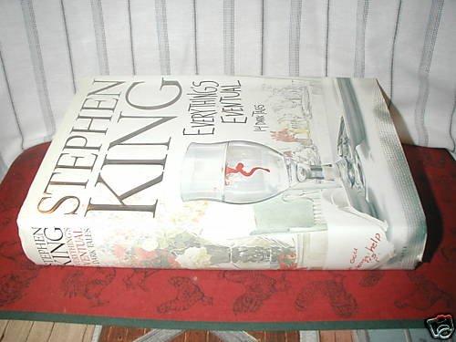 Everything's Eventual -Stephen King ('02)