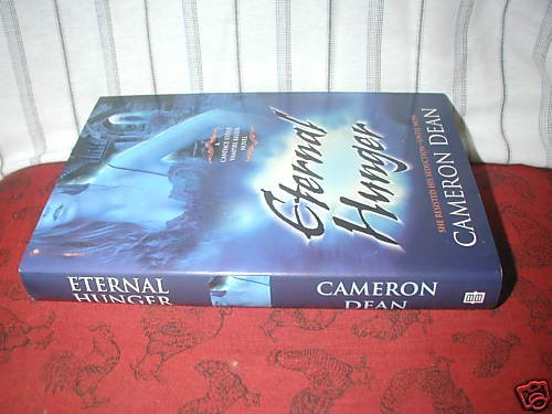 Eternal Hunger by Cameron Dean ('06) vampires