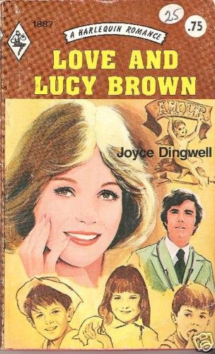 LOVE AND LUCY BROWN JOYCE DINGWELL HR