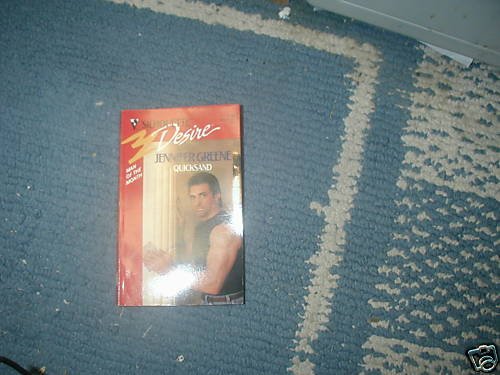 QUICKSAND JENNIFER GREENE DESIRE PB