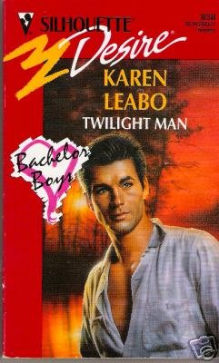 Twilight Man by Karen Leabo (1994)