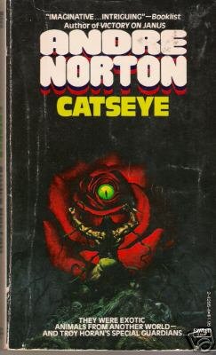 Catseye by Andre Norton (1980)