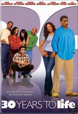 30 Years to Life (2004, DVD) Erika Alexander