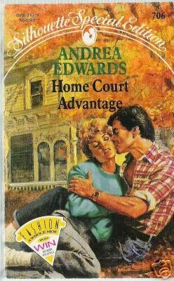 Home Court Advantage by Andrea Edwards (1991)