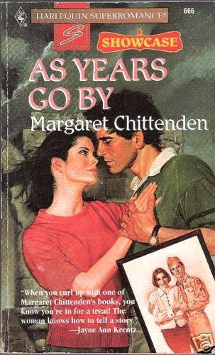 As Years Go by Margaret Chittenden PB