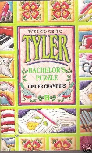 Bachelor's Puzzle Ginger Chambers PB