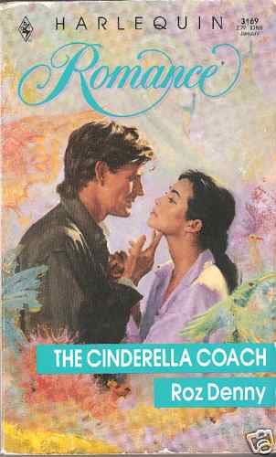 The Cinderella Coach Roz Denny PB