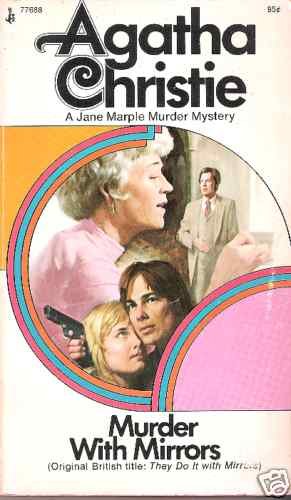 MURDER WITH MIRRORS AGATHA CHRISTIE PB